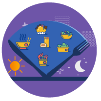 What is Intermittent Fasting - Icon