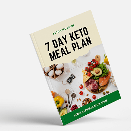 7 Day Keto Diet Plan PDF by Fit Girls 4 Life