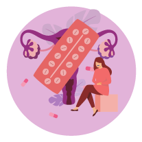 Types of PCOS - Pill Induced PCOS - ICON Types of PCOS - Pill Induced PCOS - ICON