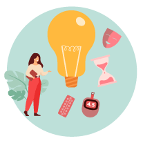 Types of PCOS Quiz-ICON Types of PCOS Quiz-ICON