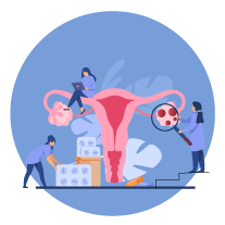 What is PCOS. How can you diagnose the symptoms of PCOS on your own - ICON What is PCOS. How can you diagnose the symptoms of PCOS on your own - ICON
