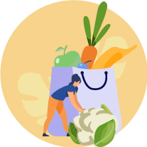 Keto Friendly Alternatives icon