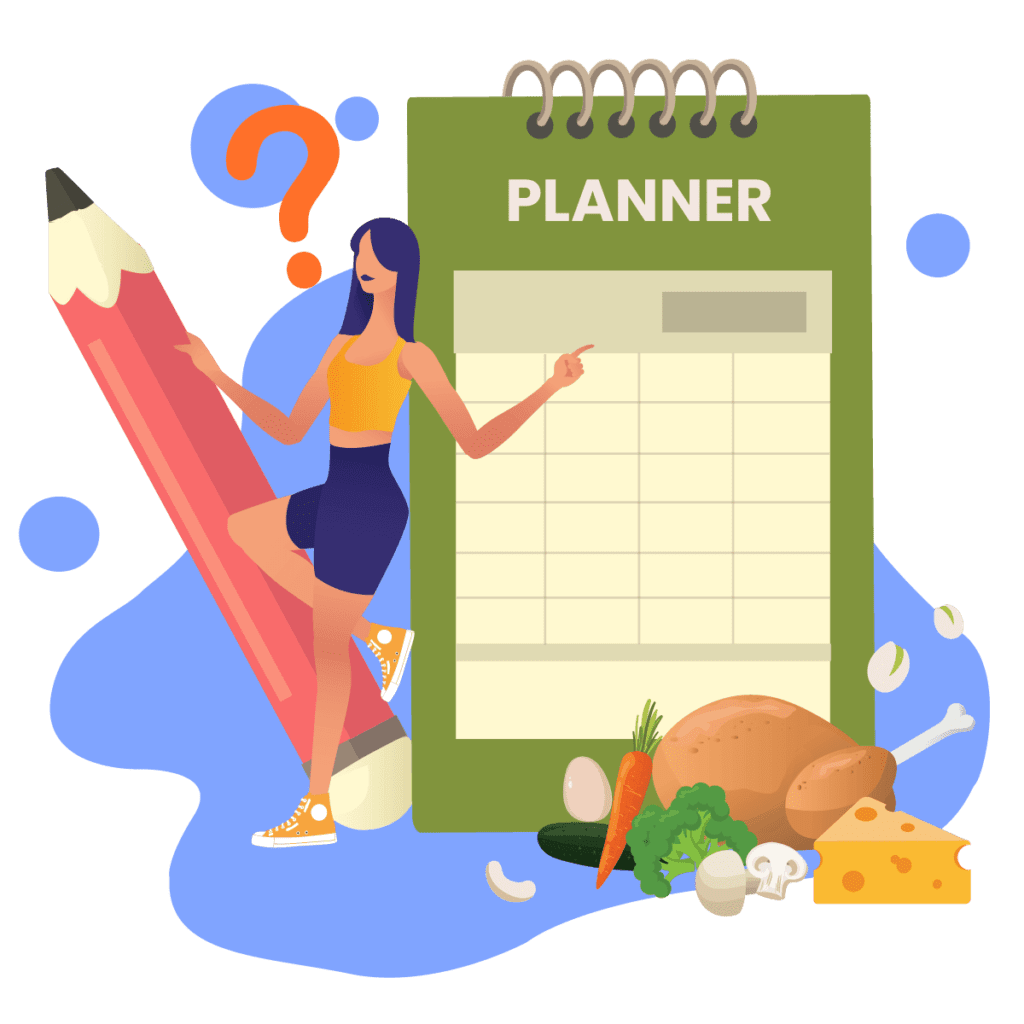 PCOS Meal Planning 7 Easy Steps to Make Your Own PCOS Meal Plan!