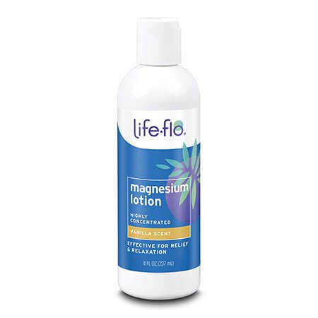 Life-flo Magnesium Lotion Life-flo Magnesium Lotion