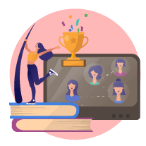 PCOS Hirsutism Success Stories Icon