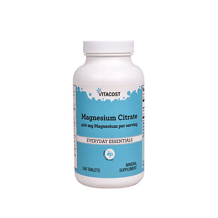 Vitacost Magnesium Citrate Vitacost Magnesium Citrate