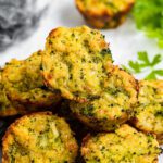 Brocolli Bites - PCOS Snack