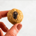 Raisin Cinnamon Bites - PCOS Snack